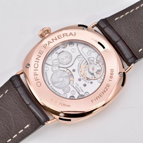 Panerai Radiomir Manual PAM00439